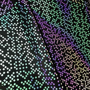 炫彩印花小方格乐鱼官方体育网站-leyu乐鱼（中国）布